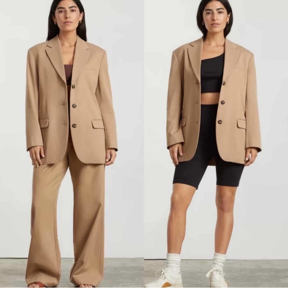 Everlane ‘80s Blazer size 4